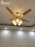  Quạt trần đèn tân cổ điển QTDC025 