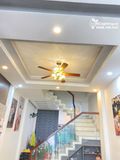  Quạt trần đèn tân cổ điển QTCD030 