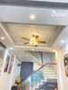  Quạt trần đèn tân cổ điển QTCD030 