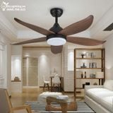  Quạt trần đèn QTD002 