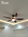  Quạt trần đèn QTD002 