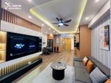  Quạt trần đèn QTD002 
