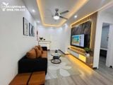  Quạt trần không đèn QT004 
