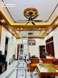  Quạt trần đèn QTD005-1 - Mẫu quạt trần quốc dân 