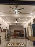  Quạt trần đèn QTD005-2 Gió siêu mát 