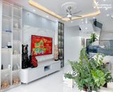  Quạt trần đèn QTD006-1 Gió siêu mát 