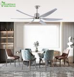  Quạt trần đèn QTD006-2 - Gió siêu mát 