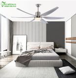  Quạt trần đèn QTD006-2 - Gió siêu mát 