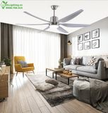  Quạt trần đèn QTD006-2 - Gió siêu mát 