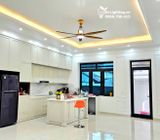  Quạt trần đèn QTD007-1 - Gió siêu mát 