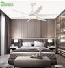 Quạt trần đèn 6 cánh QTD008-2 - Gió siêu mát