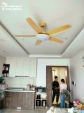 Quạt trần đèn 5 cánh QTD010 