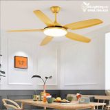  Quạt trần đèn 5 cánh QTD010 