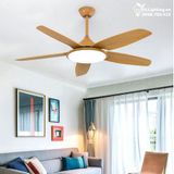  Quạt trần đèn 5 cánh QTD010 