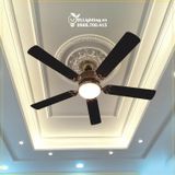  Quạt trần đèn QTD011 
