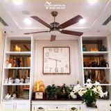  Quạt trần đèn QTD011 
