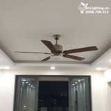  Quạt trần đèn QTD011 
