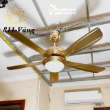  Quạt trần đèn 5 cánh QTD012 