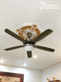  Quạt trần đèn 5 cánh QTD013 