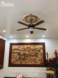  Quạt trần đèn 5 cánh QTD013 