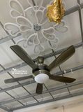  Quạt trần đèn 5 cánh QTD0014 
