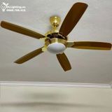  Quạt trần đèn 5 cánh QTD0014 