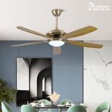 Quạt trần đèn 5 cánh QTD0014 