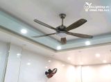  Quạt trần đèn 5 cánh QTD0014 