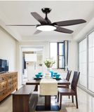  Quạt trần đèn QTD018-2 