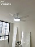  Quạt trần đèn 5 cánh QTD019 