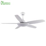  Quạt trần đèn 5 cánh QTD019 