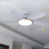  Quạt trần đèn 6 cánh QTD020 