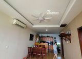  Quạt trần đèn 6 cánh QTD020 