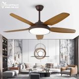  Quạt trần đèn 5 cánh QTD023 