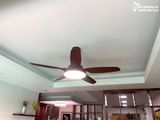  Quạt trần đèn 5 cánh QTD023 