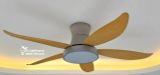  Quạt trần đèn 5 cánh QTD024 
