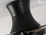  Quạt trần đèn 5 cánh QTD025 