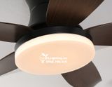  Quạt trần đèn 5 cánh QTD025 