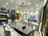  Quạt trần đèn 6 cánh QTD027 