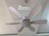  Quạt trần đèn 6 cánh QTD027 