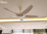  Quạt trần đèn 5 cánh QTD028 