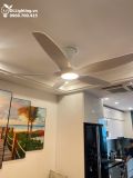  Quạt trần đèn 5 cánh QTD028 
