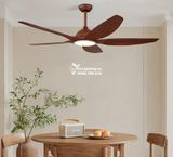  Quạt trần đèn 5 cánh QTD029 