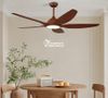  Quạt trần đèn 5 cánh QTD029 