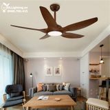  Quạt trần đèn 5 cánh QTD029 