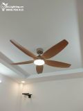  Quạt trần đèn 5 cánh QTD030 