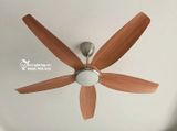  Quạt trần đèn 5 cánh QTD030 