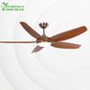  Quạt trần đèn 5 cánh QTD030 
