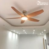  Quạt trần đèn 5 cánh QTD030 