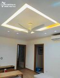  Quạt trần đèn 5 cánh QTD034 